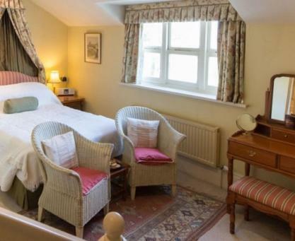 The Old Vicarage Hotel & Restaurant