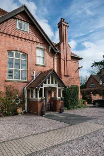 The Old Vicarage Hotel & Restaurant