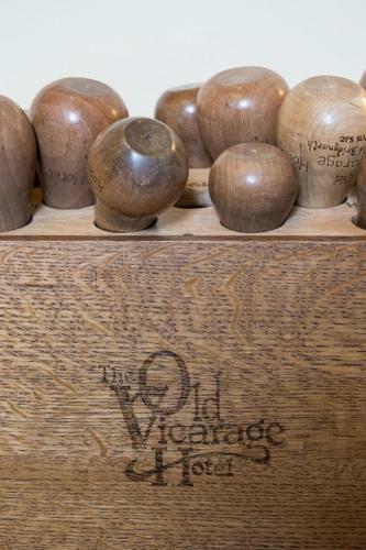 The Old Vicarage Hotel & Restaurant