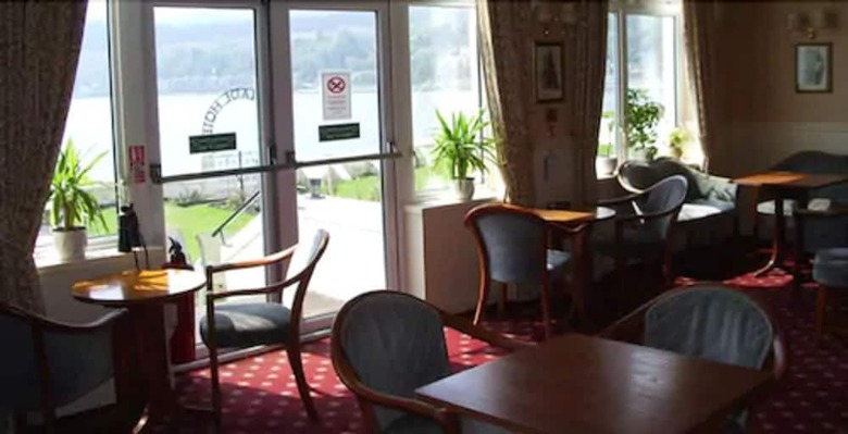 Esplanade Hotel