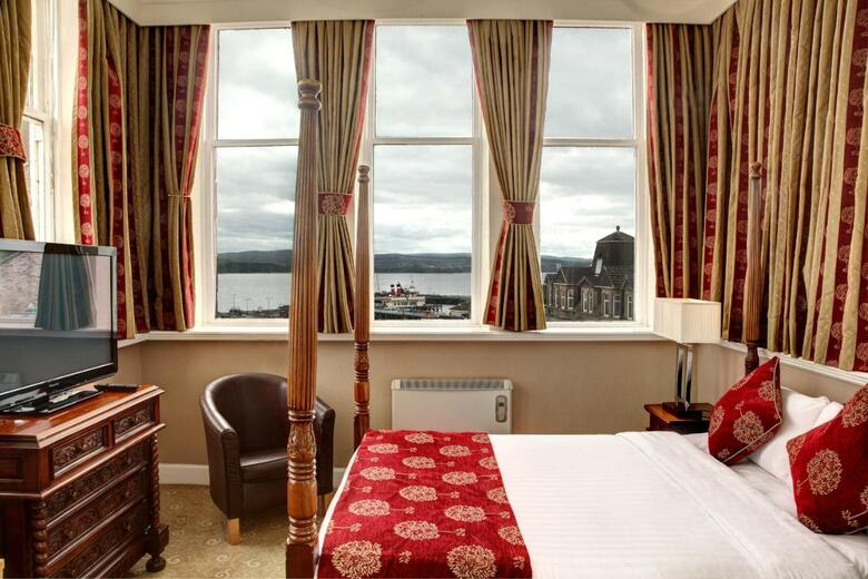 Best Western Argyll Hotel