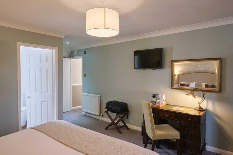 Stratton House Hotel