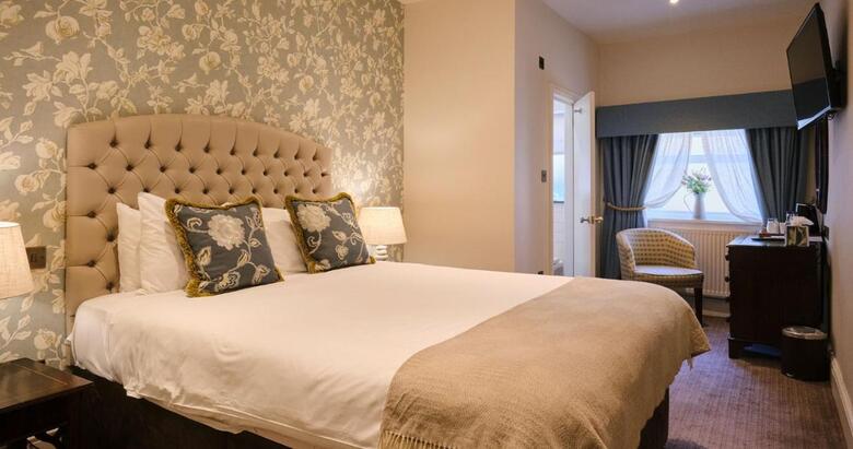 Stratton House Hotel