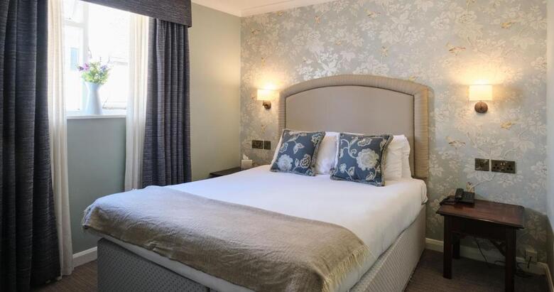 Stratton House Hotel