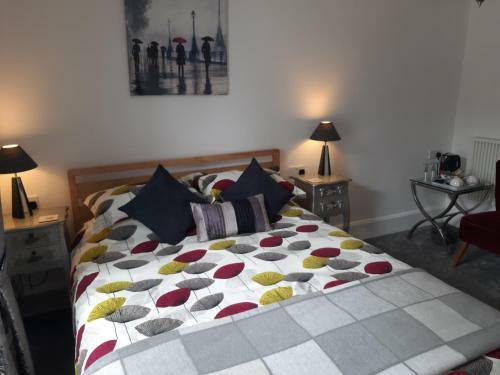 Bed & Breakfast Exmoor Lodge