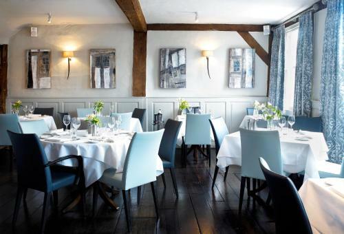 Hostal Lavenham Great House Hotel & Restaurant