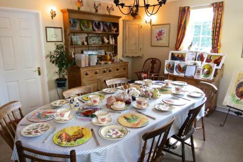 Bed & Breakfast Newmans Lodge