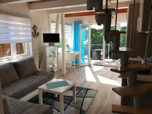 Bootshaus Mecklenburg In G�strow Am Inselsee