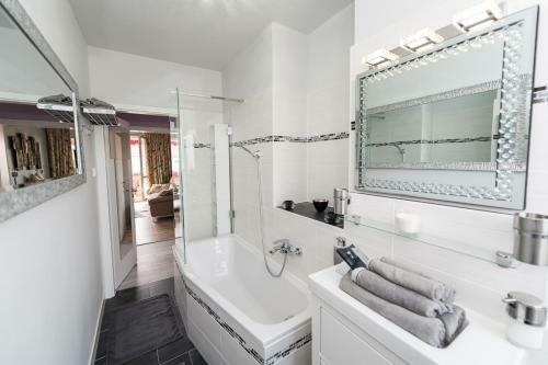 Apartamento Ferienappartment Brigitte G�tergl�ck
