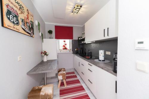 Apartamento Ferienappartment Brigitte G�tergl�ck