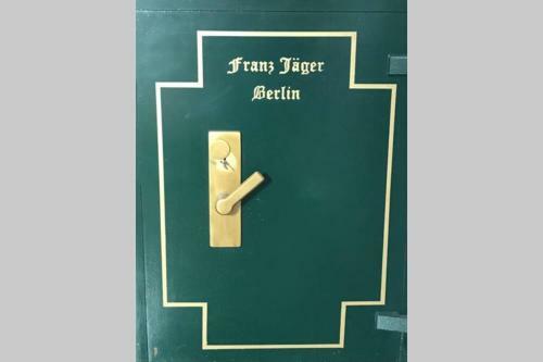 Apartamento Ferienwohnung Franz J�ger Berlin