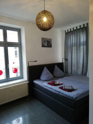 Hostal Pension Am Pferdemarkt
