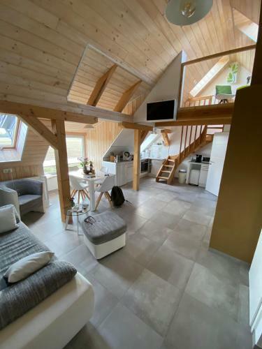 Apartamento Altes Siedlerhaus Nesebanz