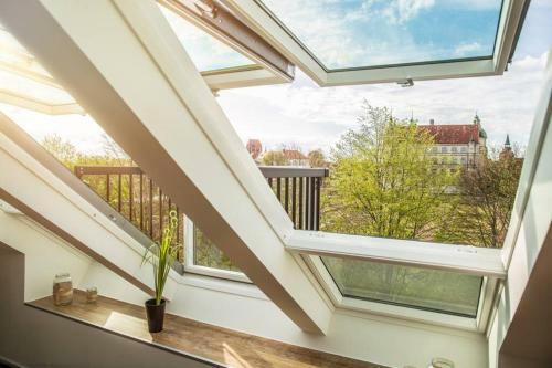 Apartamento Ferienwohnung Schlossblick