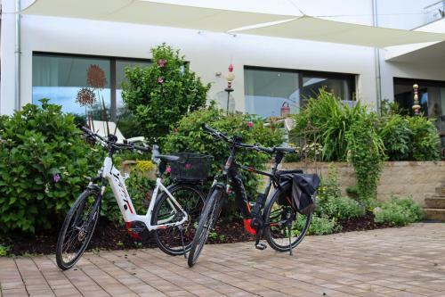 Apartamento Moderne Ferienwohnung N�he Bad Griesbach, Haarbach