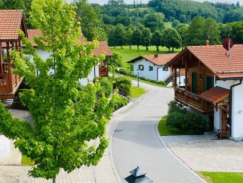 Apartamento Suite Heidi Am Golfplatz Uttlau-haarbach