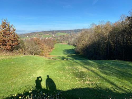 Apartamento Suite Heidi Am Golfplatz Uttlau-haarbach