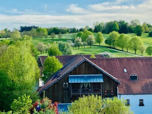 Apartamento Suite Heidi Am Golfplatz Uttlau-haarbach