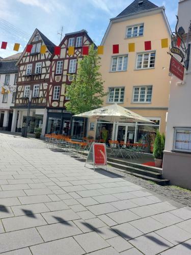 Apartamento Ferienwohnung Hachenburg