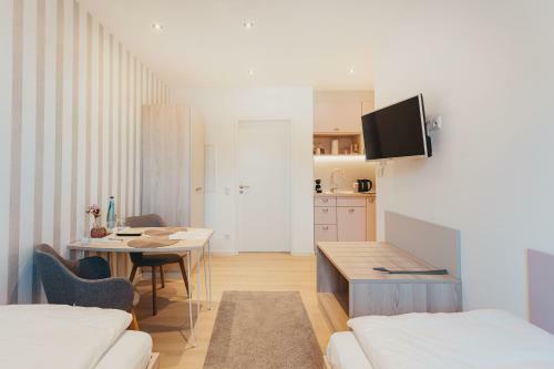 Apartamento Boardinghouse Sorgenfrei