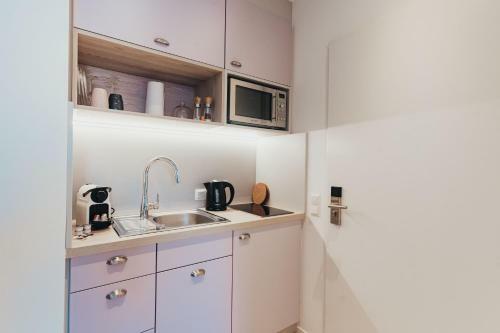 Apartamento Boardinghouse Sorgenfrei