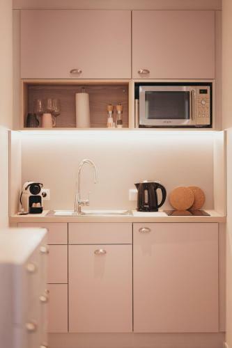 Apartamento Boardinghouse Sorgenfrei