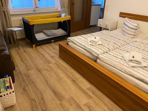 Apartamento Ferienwohnung Kleine Auszeit