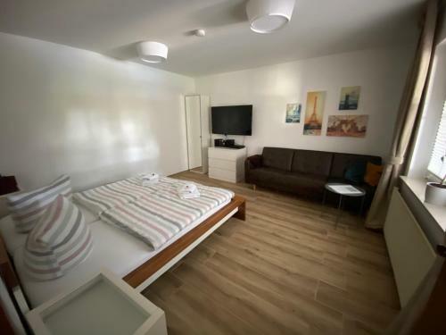 Apartamento Ferienwohnung Kleine Auszeit
