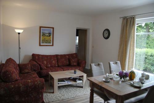 Apartamento Ferienwohnung "strandnelke"