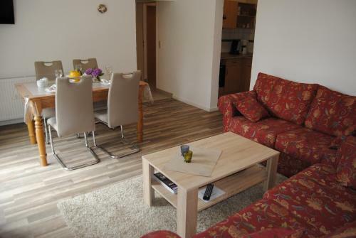 Apartamento Ferienwohnung "strandnelke"