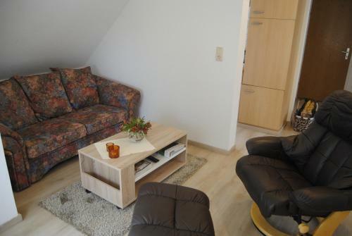 Apartamento Ferienwohnung "inselblick"