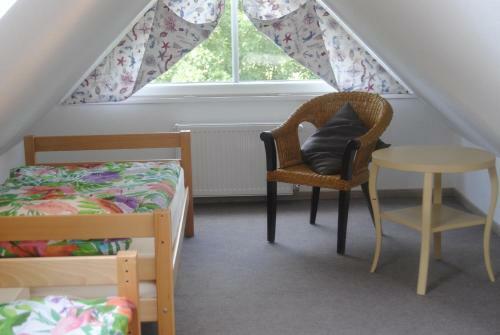 Apartamento Ferienwohnung "inselblick"