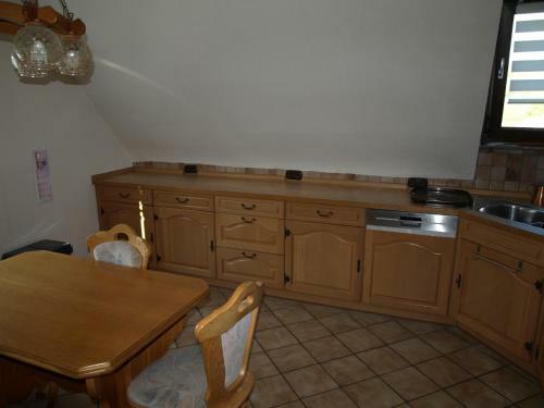 Apartamento Ferienwohnung Wiesengrund