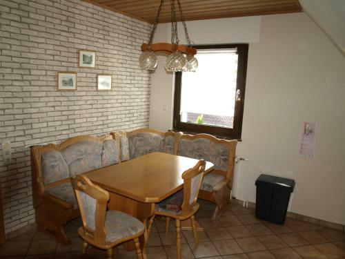 Apartamento Ferienwohnung Wiesengrund