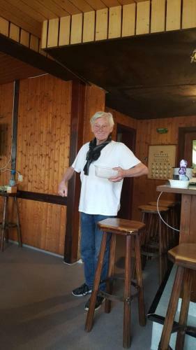 Posada Gasthof Waldeck