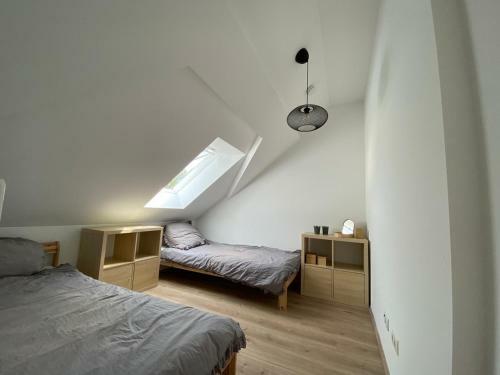 Apartamento Helle 2 Zi. Wohnung N�he Flughafen M�nchen