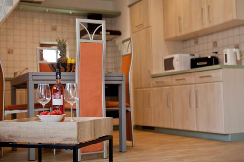 Apartamento Haus Weinbergblick