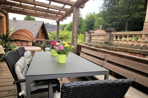 Oybiner Blockhaus Und Ferienwohnungen