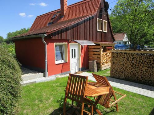 Mandauhaus Mit Sauna