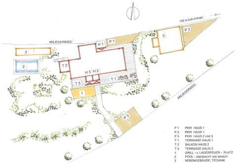 Apartamento Ferienhaus Belvedere