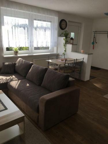 Apartamento Ferien Am Hofe
