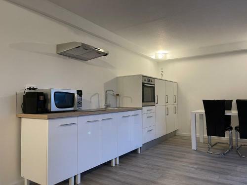 Apartamento Ferienwohnung Am Wald
