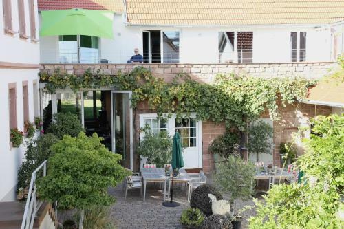 Hotel Julius In Der Pfalz