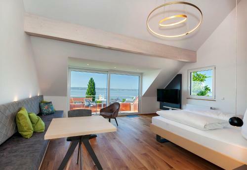 Apartamento Ferienwohnungen Der Loewen