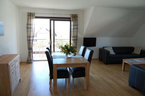 Apartamento Ferienwohnungen Der Loewen
