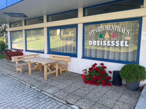Apartamento Appartement 13 Im Haus Dreisessel