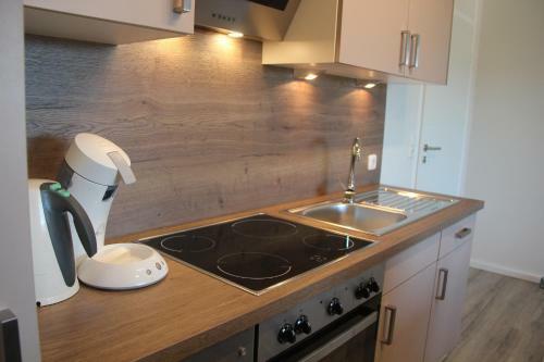 Apartamento Appartement 13 Im Haus Dreisessel