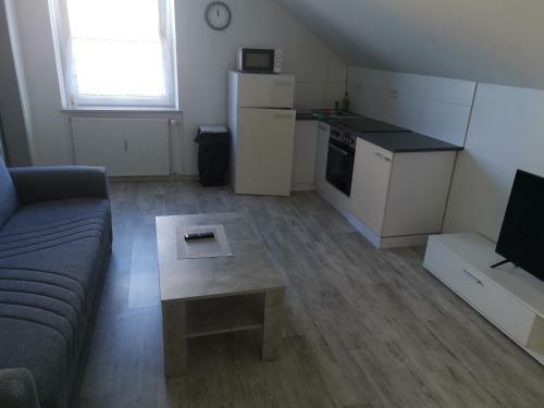 Apartamento Monteurwohnung Haus Elbert