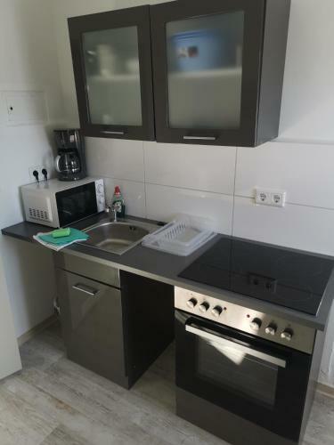 Apartamento Monteurwohnung Haus Elbert
