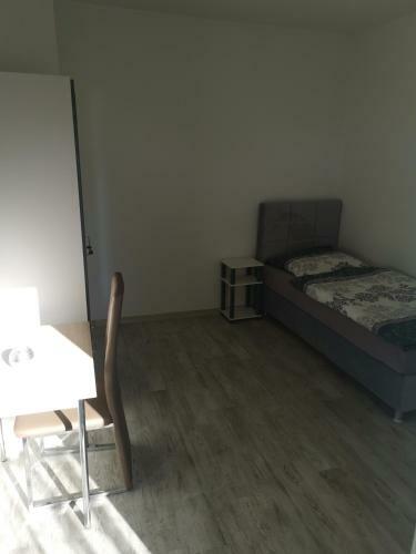 Apartamento Monteurwohnung Haus Elbert
